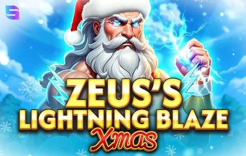 Zeus's Lightning Blaze - Xmas