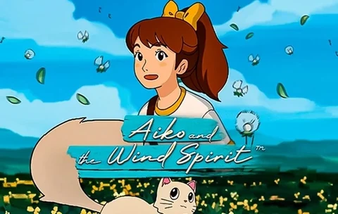 Aiko and the Wind Spirit