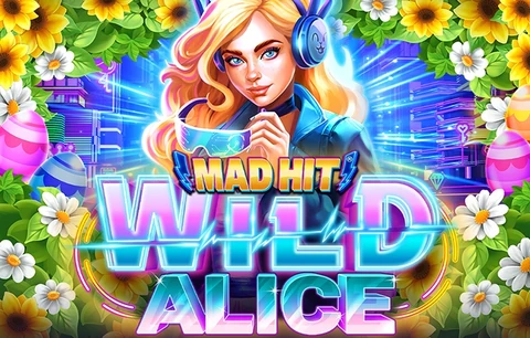Mad Hit Wild Alice Easter