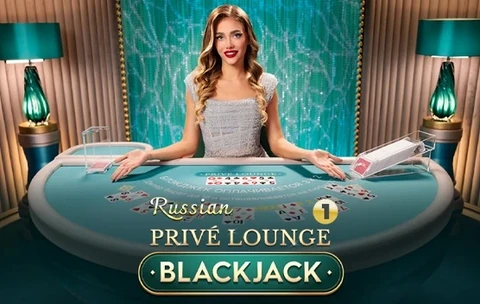 Russian Prive Blackjack