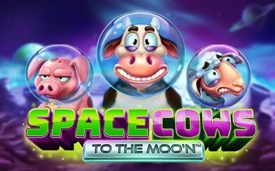 Space Cows to the Moo'n